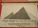 PINK FLOYD The Dark Side Of The Moon 1973 Original Half Page ADVERT/POSTER Rare