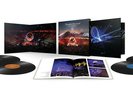David Gilmour of Pink Floyd Live At Pompeii Sealed 4 x 180g Vinyl LP Box Set