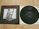 Hellhammer Apocalyptic Raids Original Noise 1984 German Boots-Vertrieb 50-1668