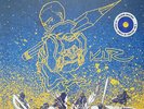 Vinyle - Saïan Supa Crew - KLR (2xLP, Album, Ltd, RE, Blu)