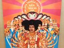 JIMI HENDRIX EXPERIENCE AXIS: BOLD AS LOVE UK MONO TRACK RECORD LP A1/B1 + INNER