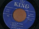 RENO & SMILEY - Hillbilly Instrumentals - KING 50s country bluegrass 45 EP