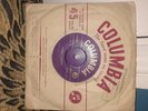 Frankie lymon and the Teenagers. I promise to remember single 1956 pressing.