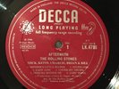 ROLLING STONES - AFTERMATH  unboxed 1966 1ST Press vinyl LP TRANSITION LABELS