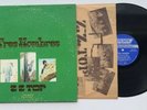 Z Z TOP - TRES HOMBRES LP- 1ST Press LONDON XPS 63