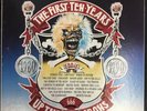 IRON MAIDEN The First Ten Years BOX X DOUBLE 12