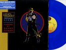DICK TRACY (ORIGINAL SCORE) BLUE VINYL LP OFFICIAL LIMITED EDITION MADONNA NEW