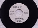 soul THE PIRATES Mind Over Matter / I ll Love You Til I Die MEL O DY 105 DJ M-