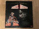 James Brown - Black Caesar OST 1973 Polydor ?PD 6014 Jacket VG Vinyl VG+