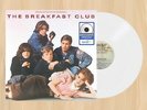 WHITE VINYL----  THE BREAKFAST CLUB Motion Picture Soundtrack EXCLUSIVE LP  1104