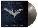 'DARK KNIGHT RISES' Soundtrack Hans Zimmer Ltd. Edition 180g SILVER Vinyl LP NEW