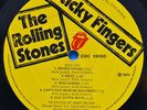 THE ROLLING STONES STICKY FINGERS 1971 1st PRESS w/ZIPPER COC 59100 A3/B3 EX+