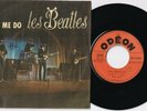 BEATLES RARE 45T JUKEBOX ODEON SO 10108 BOYS / LOVE ME DO