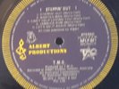 T.M.G. - STEPPIN' OUT 1976 ALBERT PRODUCTIONS APLP.021 BLUE & ROO TED MULRY GANG
