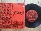 Newtown Neurotics Kick Out the Tories Mindless Violence 7