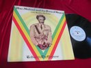 RAS MICHAEL Tribute to the Emperor     UK Trojan  Vinyl:mint- /Cover:very good