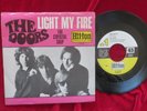 THE DOORS Light my Fire / Crystal Ship 7
