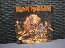 IRON MAIDEN 'HALLOWED BE THY NAME'/'WRATHCHILD' 7