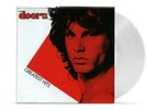 The Doors- GREATEST HITS ON SNOW WHITE COLOR VINYL SEALED* SHIP 11/09