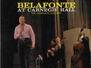Harry Belafonte - Belafonte At Carnegie Hall   Vinyl 2-LP Set RCA - LOC-6006