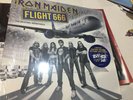IRON MAIDEN Flight 666 (2-Vinyl Picture Disc) Limited Edition Soundtrack Album