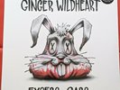 GINGER WILDHEART - EXCESS GASS - BLUE VINYL LP - RSD 2020 - NEW, SEALED & RARE