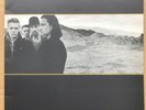 U2 ?– The Joshua Tree G/F Sleeve /Lyric Insert  1C/1C Vinyl LP