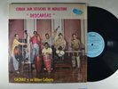 DESCARGAS CUBAN JAM SESSIONS IN MINIATURE LATIN LP Shrink PANART