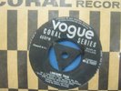 RECORD 7” SINGLE THE JOHNNY BURNETTE TRIO LONESOME TRAIN Tri-Centre 2261