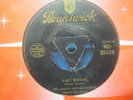 RECORD 7” SINGLE BILL HALEY & HIS COMETS ABC BOOGIE Tri-Centre 2356