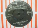 RECORD 7” SINGLE THE WHO ANYWAY ANYHOW ANYWHERE 2380