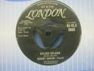 RECORD 7” SINGLE BOBBY DARIN SPLISH SPLASH Tri-Centre 2457