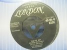 RECORD 7” SINGLE LITTLE RICHARD RIP IT UP Tri-Centre 2593