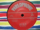 RECORD 7” SINGLE THE BEATLES LOVE ME DO Gold Withdrawn Issue 3791