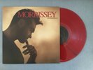 RARE MORRISSEY: REVELATION LP UNAUTHORISED RELEASE RED VINYL   MINT