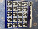 The Beatles A Hard Day's Night Album 1964 Vinyl Record Good