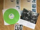 SEX PISTOLS NEVER MIND THE BOLLOCKS RUSSIAN GREEN vinyl 40th Anniversary RUSSIA