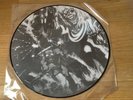 Iron Maiden Number of the beast album, rare black and white picture disc, number