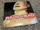 RADIOHEAD THE BENDS [LP] NEW VINYL