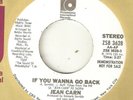 JEAN CARN If You Wanna Go Back PIR PROMO PHILLY NORTHERN SOUL USA 45