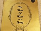 KOOL AND THE GANG - THE BEST OF - DE-LITE DE-2009 (RARE 1971 Stereo LP)