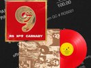 THE ROLLING STONES GOATS HEAD SOUP CARNABY ST EXCLUSIVE RED VINYL LP 1/2 SPEED 