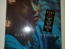 Sade Promise New Old Stock Sealed Vinyl Original Hype Stickers