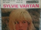 HYPER RARE SYLVIE VARTAN DISQUE 45 TOURS EP FRANCE BIEM MILLIONEN 86.054 ....