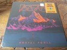 Disastroid Mortal Fools LP Heavy Psych new sealed vinyl record
