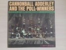Cannonball Adderley ?–  And The Poll-Winners, Riverside RLP 355 LP