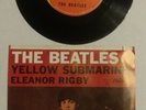 THE BEATLES-Yellow Submarine & Eleanor Rigby-Picture Sleeve & 45-CAPITOL #5715