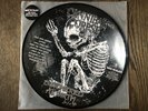 Cannibal Corpse Butchered At Birth Vinyl LP (2013, BoB) Picture Disc
