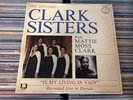 Clark Sisters with Mattie Moss Clark - Is My Living In Vain LP Gospel Funk Soul