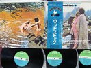 OST(JIMI HENDRIX) WOODSTOCK ATLANTIC MT 9065,6,7 Japan OBI POSTER VINYL 3LP